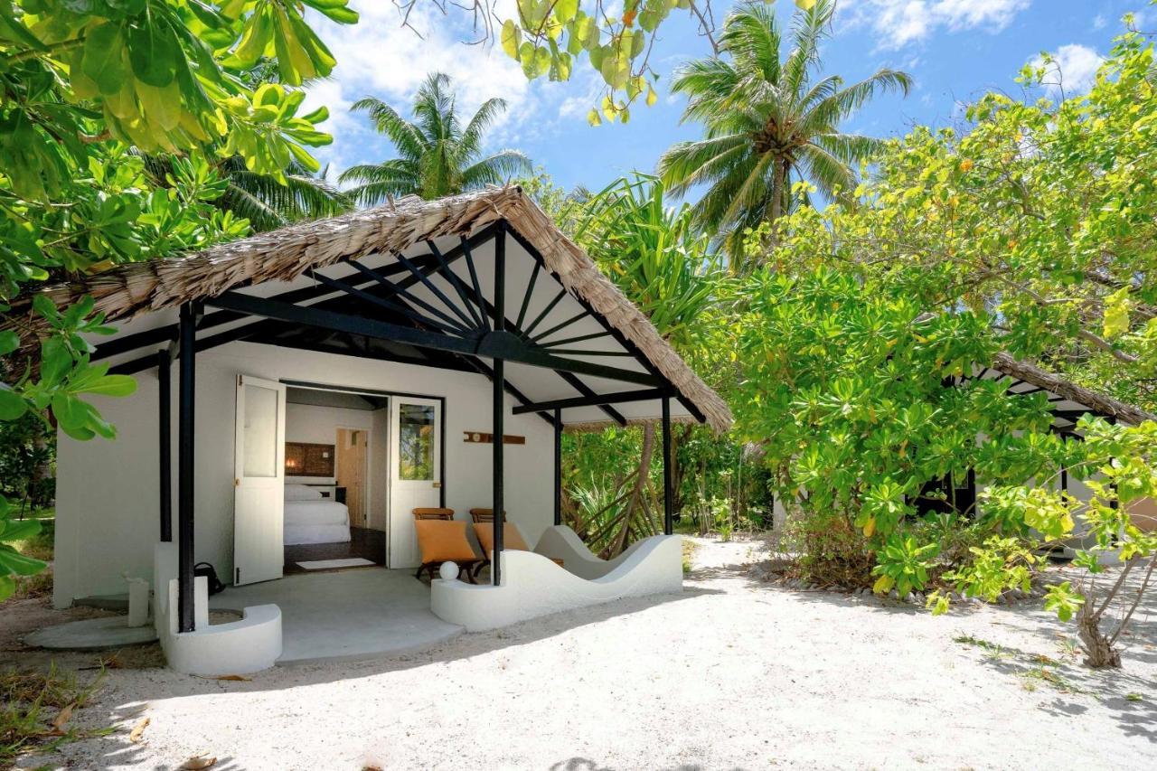 Rihiveli Maldives Resort Mahaanaelhihuraa Exterior photo